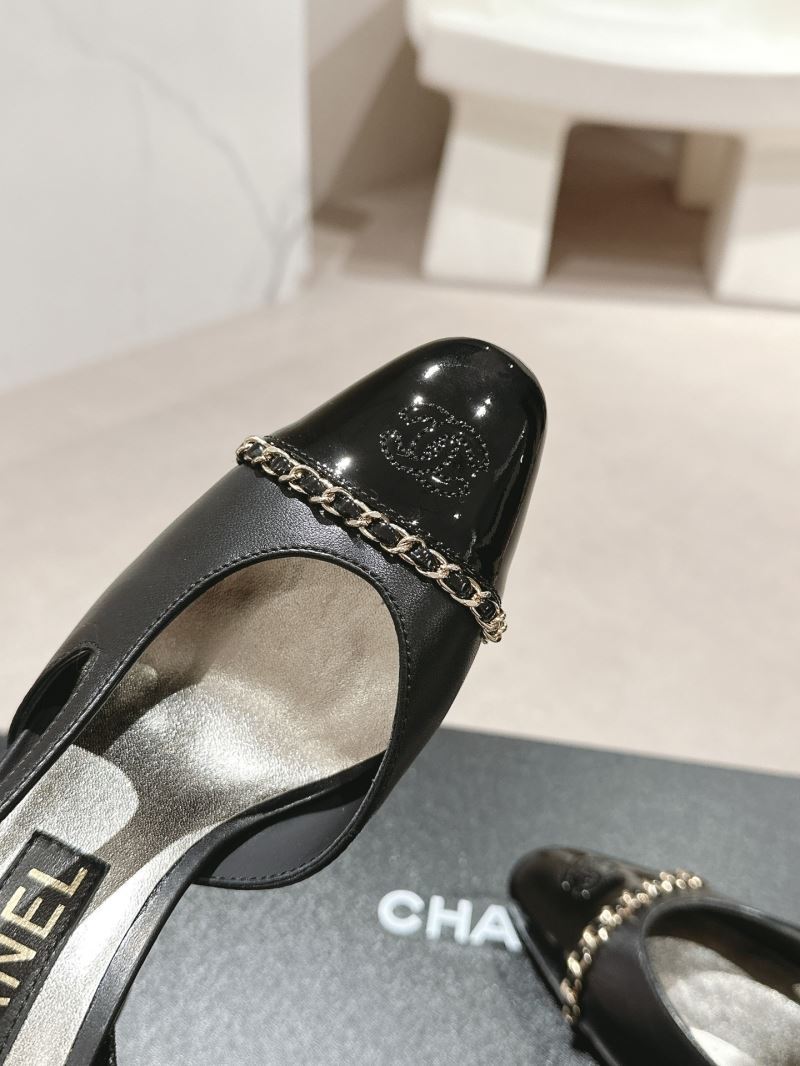 Chanel Sandals